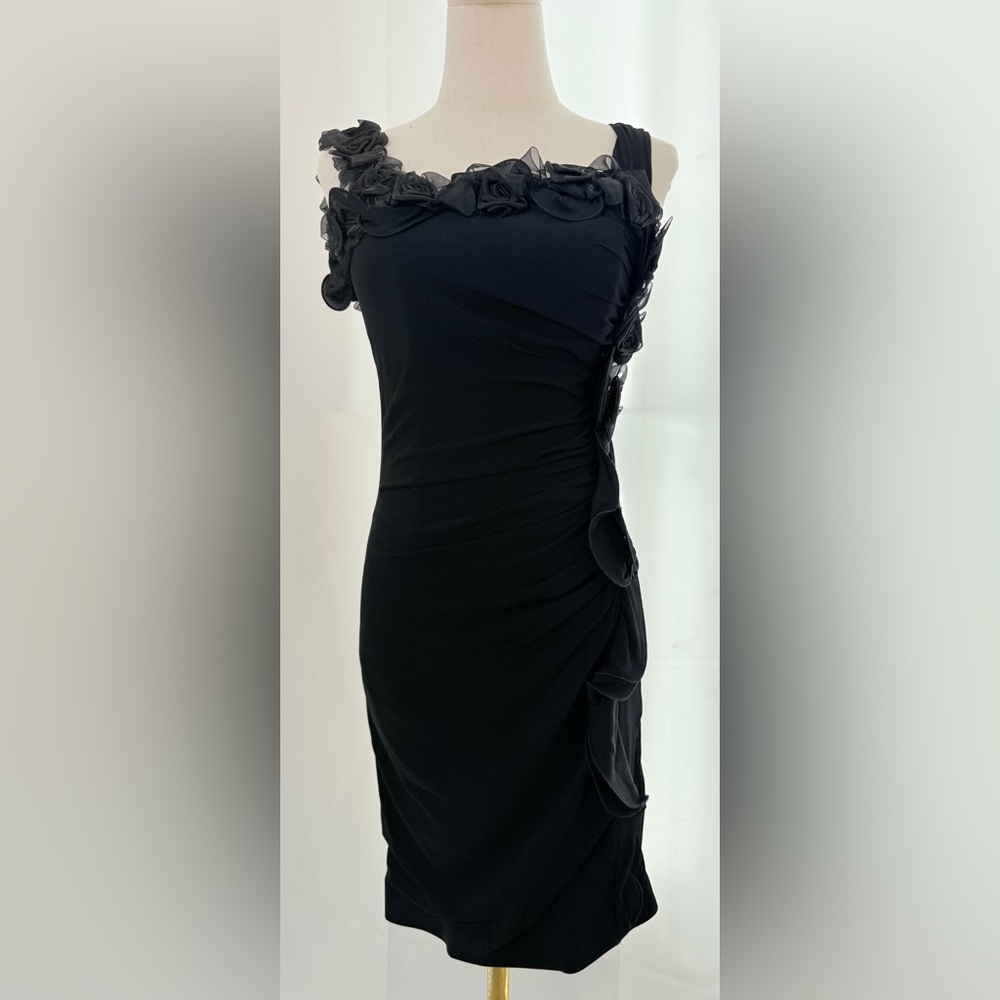 FLAVIO CASTELLANI Fodera bodycon cocktail DRESS
